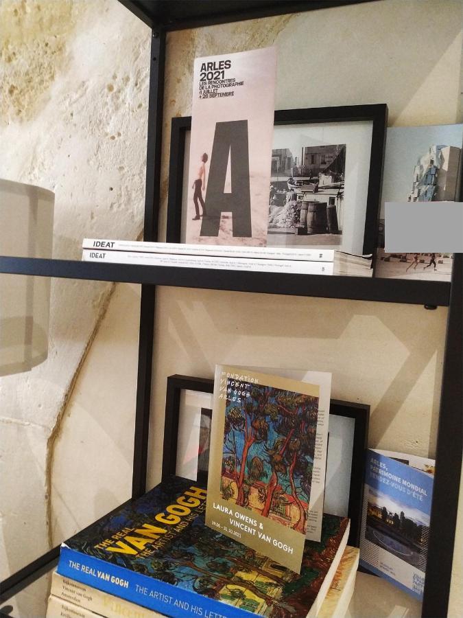 Appartement Arles Centre Historique Екстериор снимка