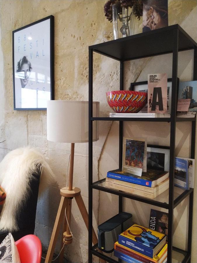 Appartement Arles Centre Historique Екстериор снимка