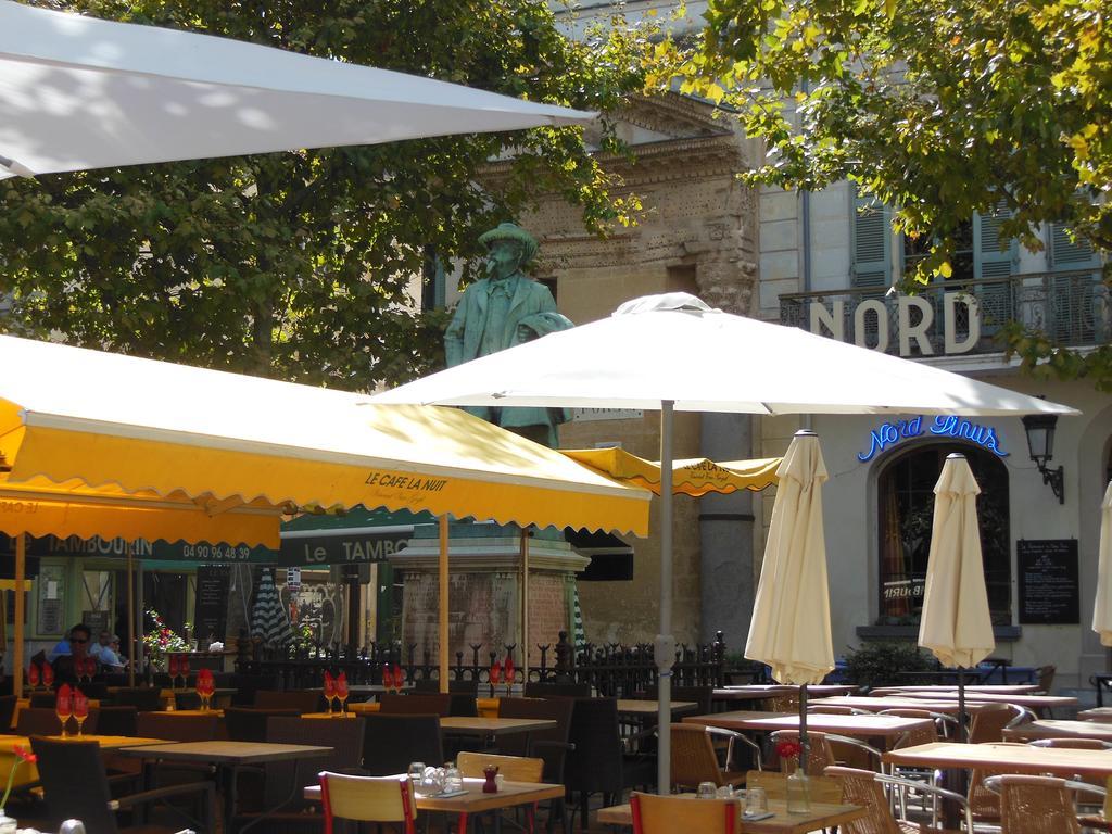 Appartement Arles Centre Historique Стая снимка