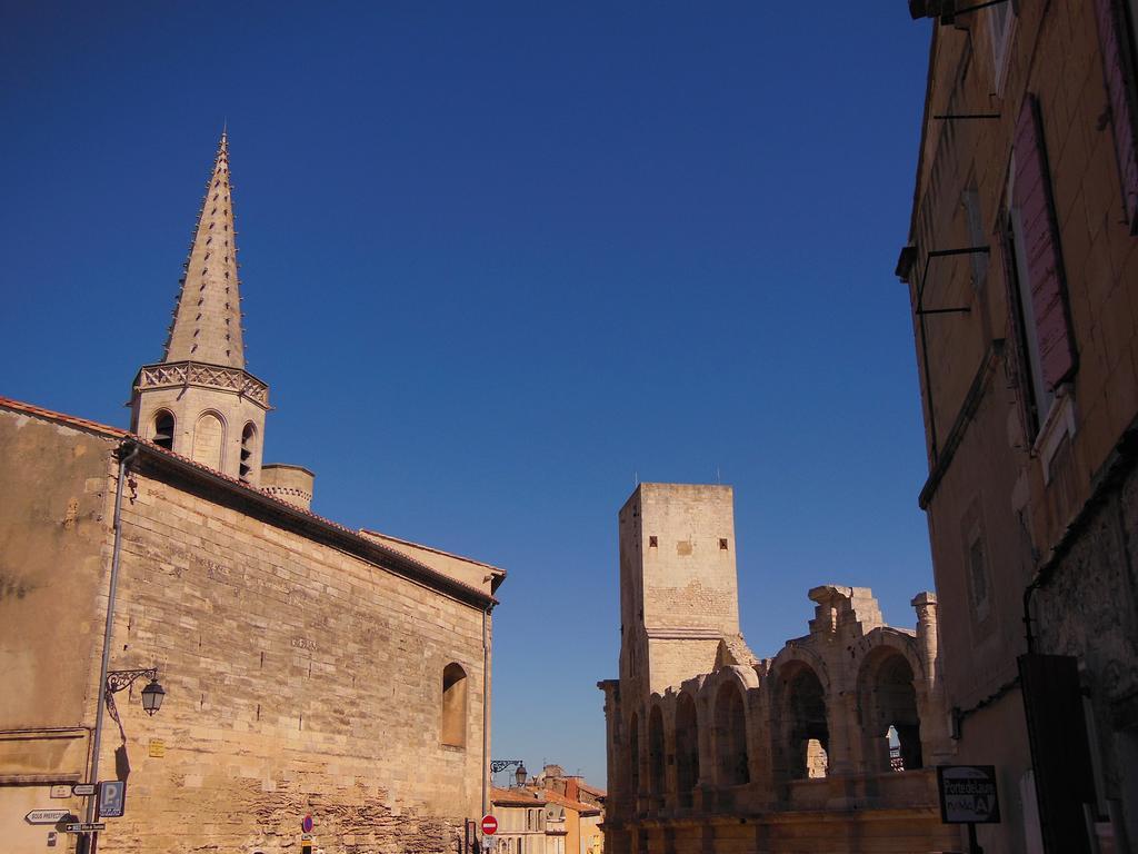 Appartement Arles Centre Historique Стая снимка