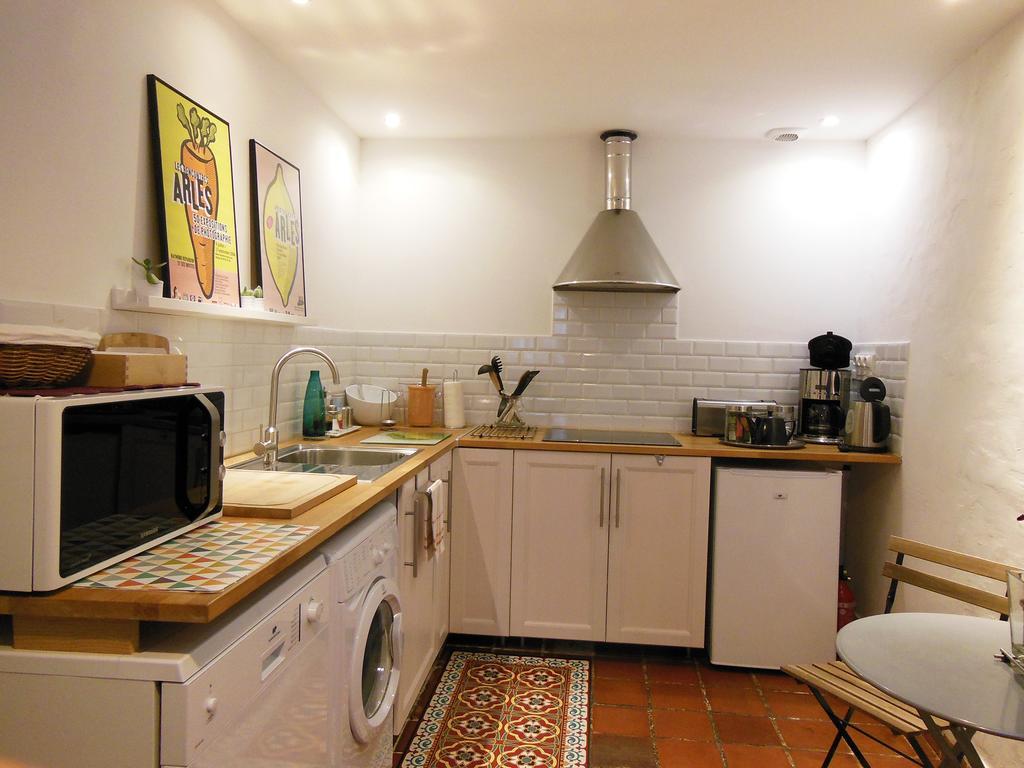 Appartement Arles Centre Historique Екстериор снимка