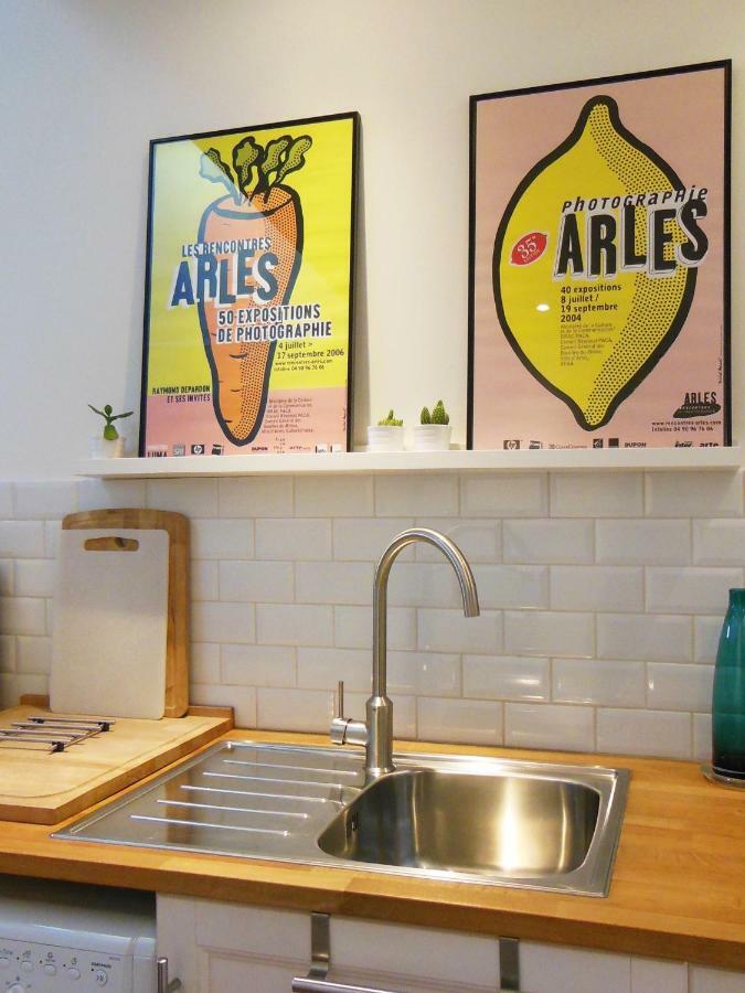 Appartement Arles Centre Historique Екстериор снимка