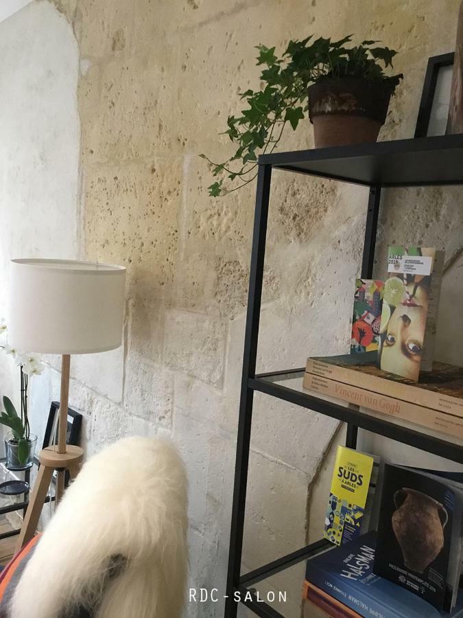 Appartement Arles Centre Historique Екстериор снимка
